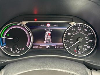 Nissan Juke 1.6 Hybrid N-Connecta 5dr Auto