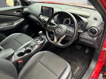 Nissan Juke 1.6 Hybrid N-Connecta 5dr Auto