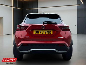 Nissan Juke 1.6 Hybrid N-Connecta 5dr Auto