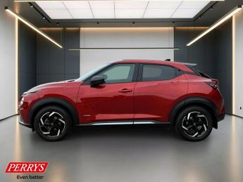 Nissan Juke 1.6 Hybrid N-Connecta 5dr Auto