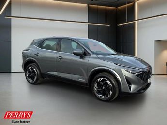 Nissan Qashqai 1.5 E-Power Acenta Premium 5dr Auto