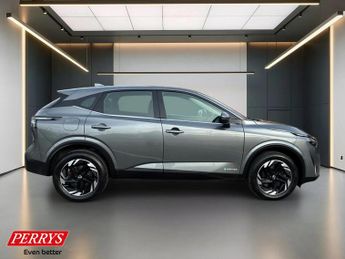 Nissan Qashqai 1.5 E-Power Acenta Premium 5dr Auto