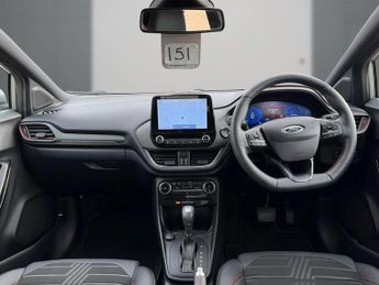 Ford Puma 1.0 EcoBoost Hybrid mHEV ST-Line X 5dr DCT