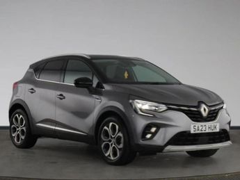 Renault Captur 1.6 E-Tech Plug-in hybrid 160 Techno 5dr Auto