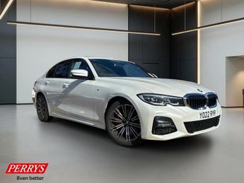 BMW 3 Series 330i M Sport 4dr Step Auto