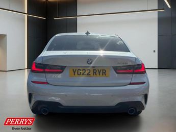 BMW 3 Series 330i M Sport 4dr Step Auto