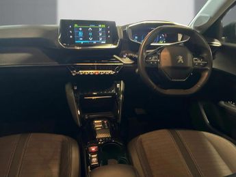Peugeot 208 100kW Allure Premium 50kWh 5dr Auto