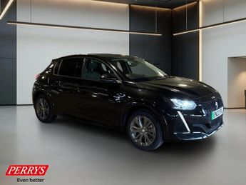 Peugeot 208 100kW Allure Premium 50kWh 5dr Auto