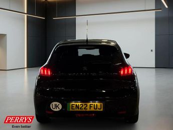 Peugeot 208 100kW Allure Premium 50kWh 5dr Auto