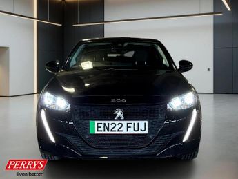 Peugeot 208 100kW Allure Premium 50kWh 5dr Auto