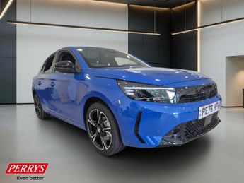 Vauxhall Corsa 1.2 Turbo Ultimate [Intelli-LED] 5dr Auto