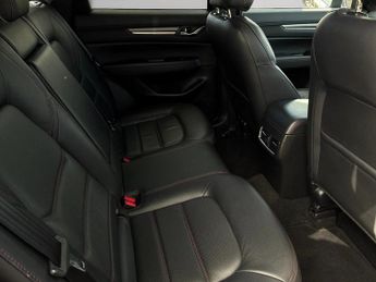 Mazda Cx-5 2.0 e-Skyactiv G MHEV Homura 5dr Auto