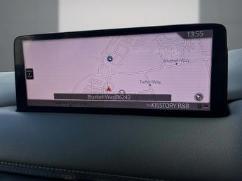 Mazda Cx-5 2.0 e-Skyactiv G MHEV Homura 5dr Auto