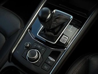 Mazda Cx-5 2.0 e-Skyactiv G MHEV Homura 5dr Auto