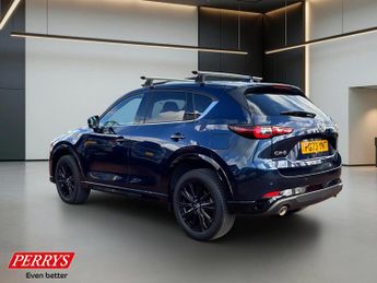 Mazda Cx-5 2.0 e-Skyactiv G MHEV Homura 5dr Auto
