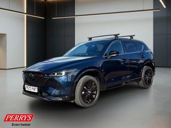 Mazda Cx-5 2.0 e-Skyactiv G MHEV Homura 5dr Auto