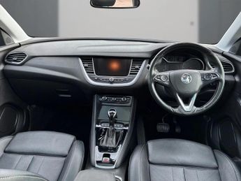 Vauxhall Grandland X 1.2 Turbo Elite Nav 5dr Auto [8 Speed]