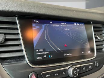 Vauxhall Grandland X 1.2 Turbo Elite Nav 5dr Auto [8 Speed]