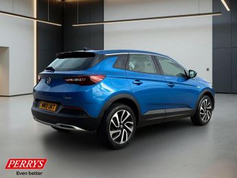 Vauxhall Grandland X 1.2 Turbo Elite Nav 5dr Auto [8 Speed]