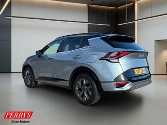 Kia Sportage 1.6T GDi HEV GT-Line S 5dr Auto AWD