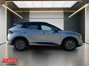 Kia Sportage 1.6T GDi HEV GT-Line S 5dr Auto AWD
