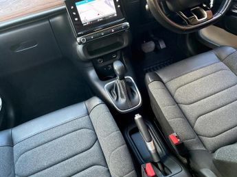 Citroen C3 1.2 PureTech 110 Shine Plus 5dr EAT6