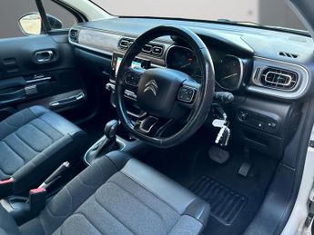 Citroen C3 1.2 PureTech 110 Shine Plus 5dr EAT6