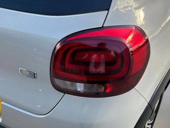 Citroen C3 1.2 PureTech 110 Shine Plus 5dr EAT6