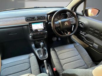 Citroen C3 1.2 PureTech 110 Shine Plus 5dr EAT6