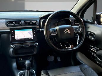 Citroen C3 1.2 PureTech 110 Shine Plus 5dr EAT6