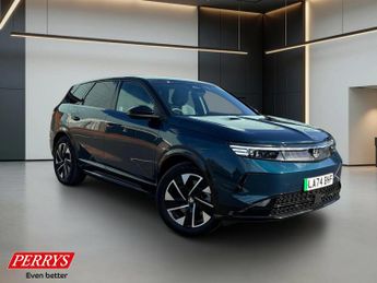 Vauxhall Grandland 157kW GS 73kWh 5dr Auto