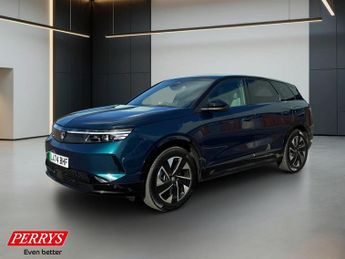 Vauxhall Grandland 157kW GS 73kWh 5dr Auto