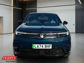 Vauxhall Grandland 157kW GS 73kWh 5dr Auto