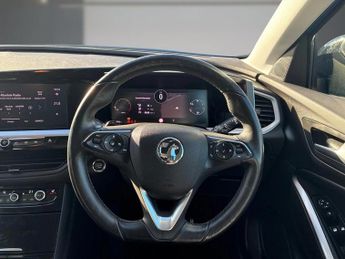 Vauxhall Grandland 1.2 Turbo Ultimate 5dr Auto