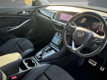 Vauxhall Grandland 1.2 Turbo Ultimate 5dr Auto