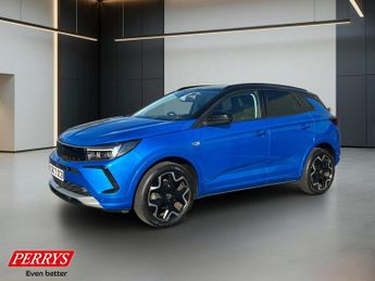 Vauxhall Grandland 1.2 Turbo Ultimate 5dr Auto