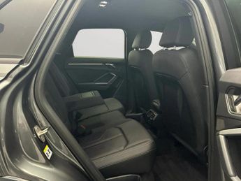 Audi Q3 35 TDI Black Edition 5dr S Tronic