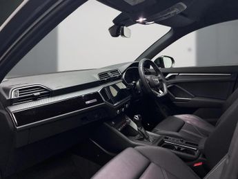 Audi Q3 35 TDI Black Edition 5dr S Tronic