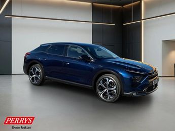 Citroen C5 X 1.2 PureTech 130 Plus 5dr EAT8