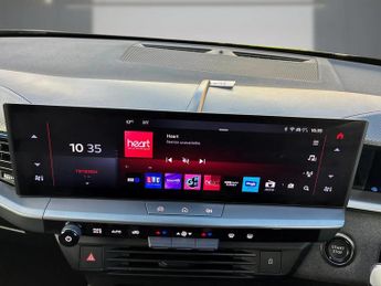 Vauxhall Grandland 157kW GS 73kWh 5dr Auto