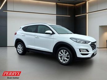 Hyundai Tucson 1.6 GDi SE Nav 5dr 2WD