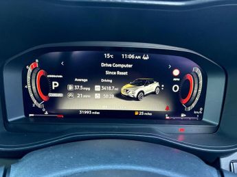 Nissan Juke 1.0 DiG-T N-Connecta 5dr DCT