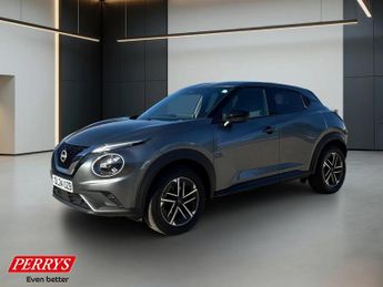 Nissan Juke 1.0 DiG-T N-Connecta 5dr DCT