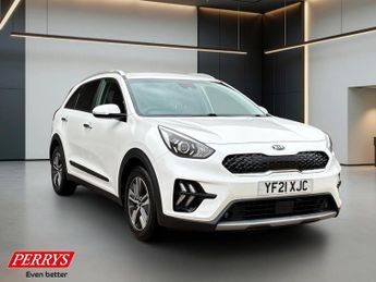 Kia Niro 1.6 GDi Hybrid 2 5dr DCT
