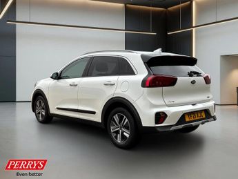 Kia Niro 1.6 GDi Hybrid 2 5dr DCT