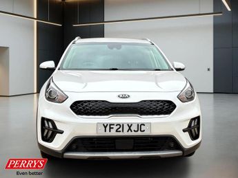 Kia Niro 1.6 GDi Hybrid 2 5dr DCT