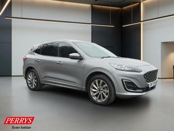 Ford Kuga 2.5 FHEV Vignale 5dr CVT
