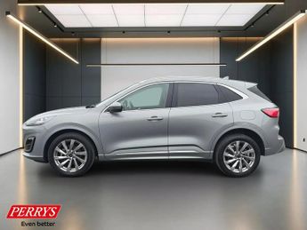 Ford Kuga 2.5 FHEV Vignale 5dr CVT