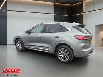 Ford Kuga 2.5 FHEV Vignale 5dr CVT