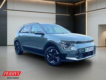 Kia Niro Niro 150kW 3 64kWh Heat Pump 5dr Auto Estate